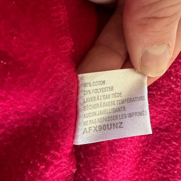 FLAG NOR FAIL zip up hoodie - Picture 4 of 5